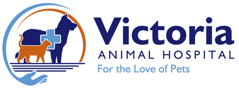 Victoria Animal Hospital Logo